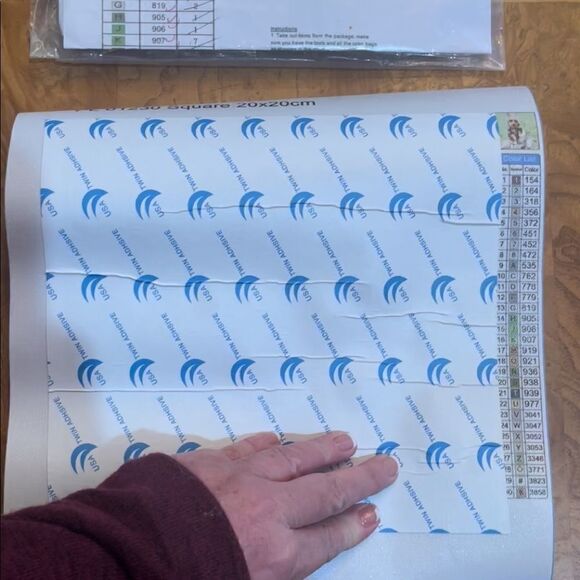 YORKIE STUD Diamond Painting - Picture 8 of 12